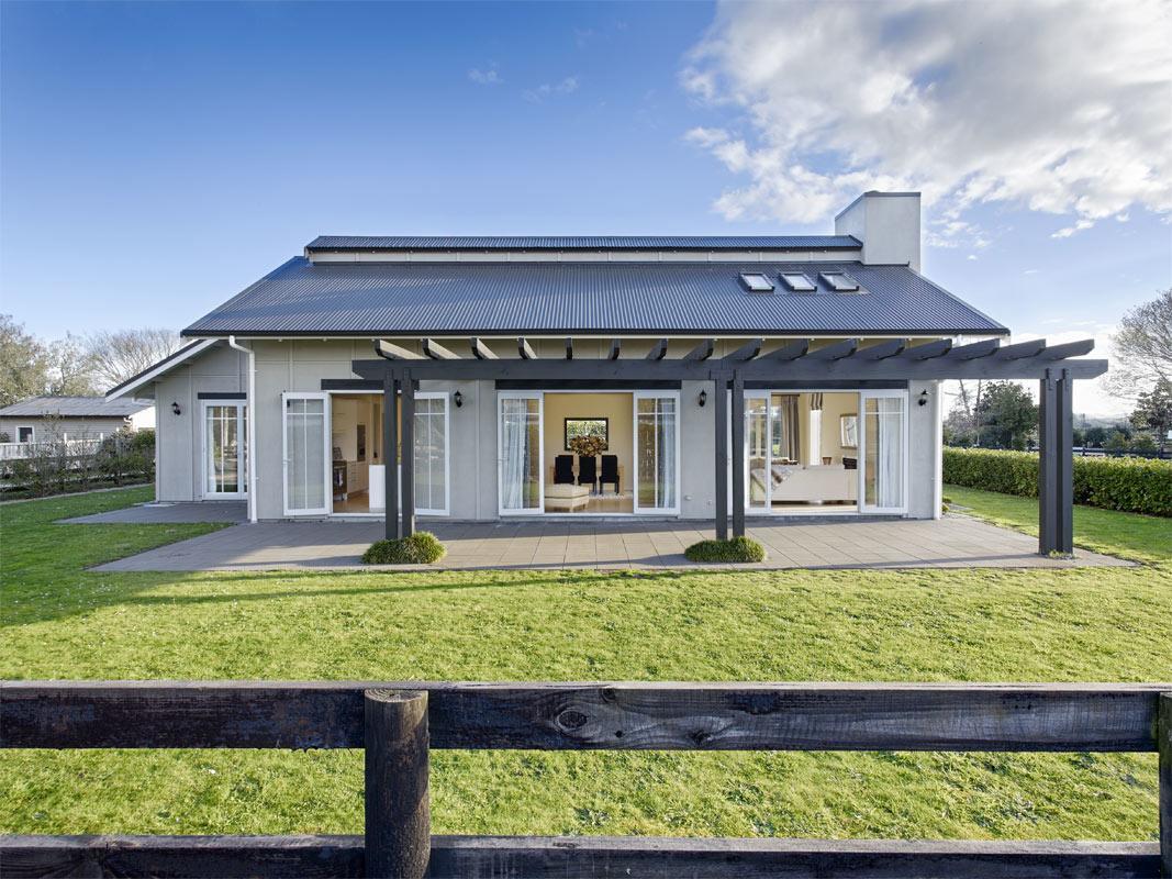 Eldonwood Bed And Breakfast マタマタ エクステリア 写真